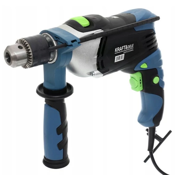 Kraft&Dele vŕtačka s príklepom, 1700 W, KD1686-Z