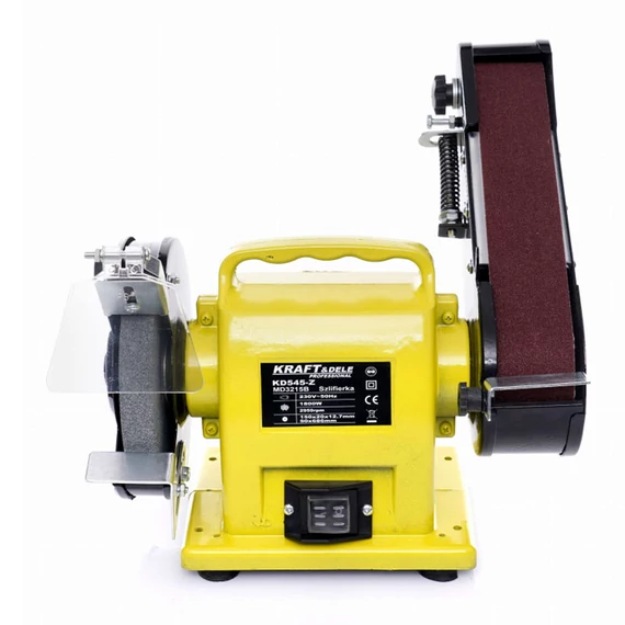 Kraft&Dele 1800W kombinovaná pásová a kotúčová brúska KD545-Z