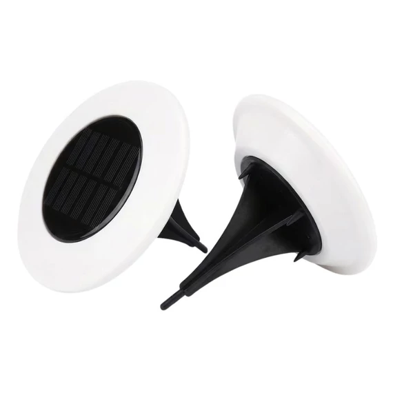 AMILL Solárna záhradná lampa zapustiteľná do zeme (studená biela) DM8506180-HF