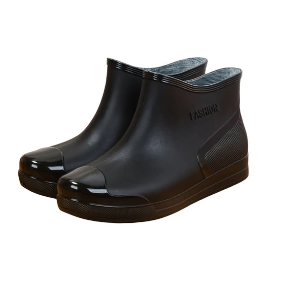 Dámske klasické čierne gumáky – EB8098400-B