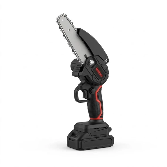 Akumulátorová mini reťazová píla Weber Tech Tools – 20 cm R009