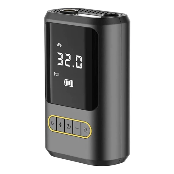 Elektrický kompresor s lampou 10 bar 11510