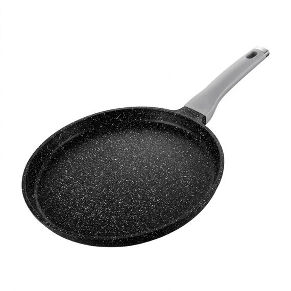 ROYALTY LINE panvica na palacinky s mramorovým povrchom 28 cm RL-PC-28-S