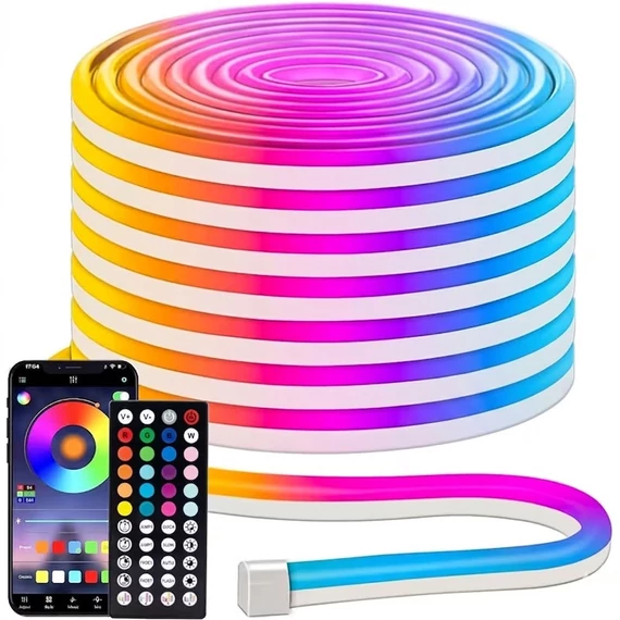 LED RGB Neon Smart páska 2 m FU10055428