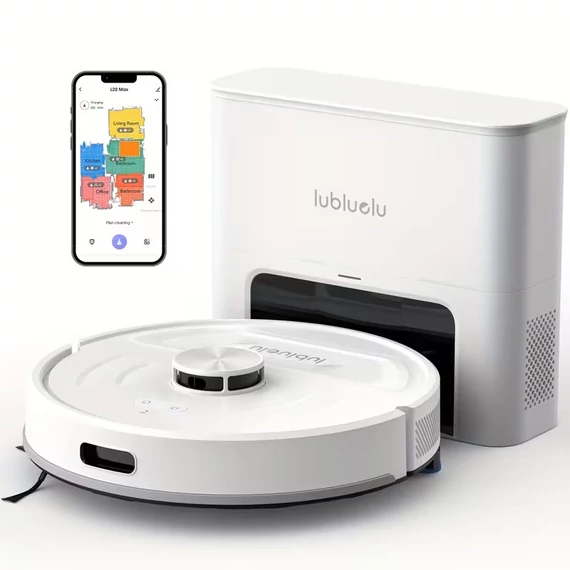 Lubluelu L20 MAX robotický vysávač XB7445914