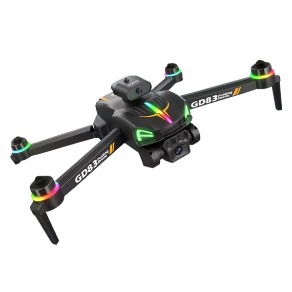 Skladací dron GD83 s 4K kamerou 5QM4W54464