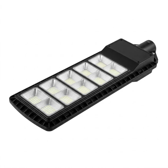 Vysoko výkonná 2000 W solárna LED pouličná lampa s diaľkovým ovládaním LED2000W