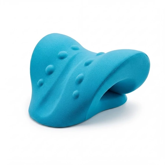 Ergonomický krčný vankúš z pamäťovej peny a napínací nástroj MSG-01