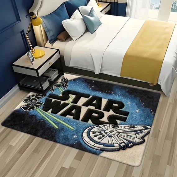 Koberec STAR WARS 120x80 cm BH13038898-12080