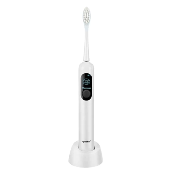 Soulima X800 sonická elektrická zubná kefka, biela 00026850