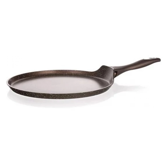 PRÉMIUM Panvica na palacinky 24 cm, žulová 395295