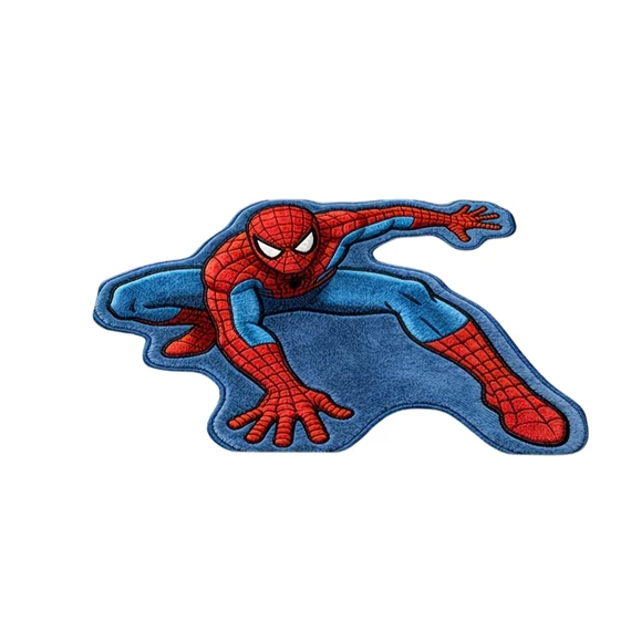 Veľký detský koberec Marvel Spider-Man – 80 x 120 cm 61M1G5710K-120
