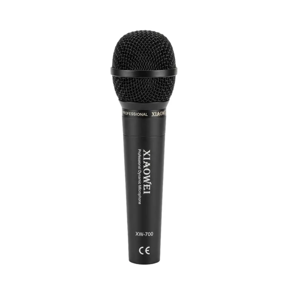 XIAOWEI Profesionálny dynamický mikrofón XW-700