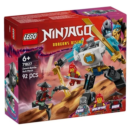 LEGO NINJAGO Zane bojový mech V2M5830672