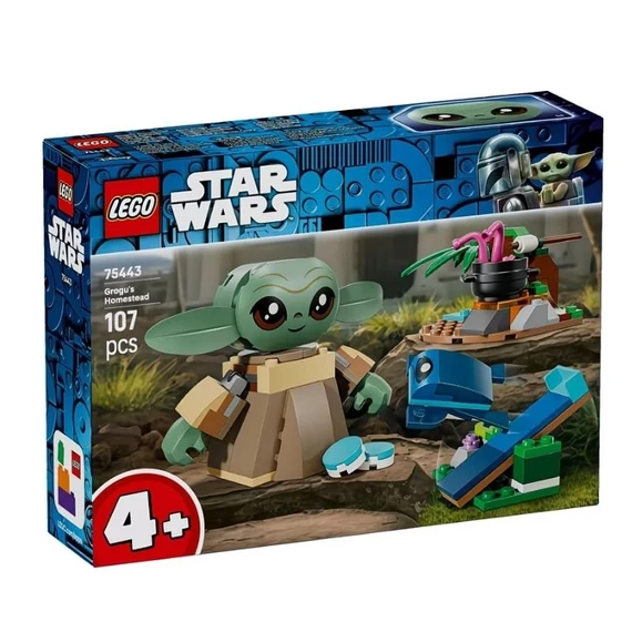 LEGO Star Wars Groguova chata V2M6X303X6