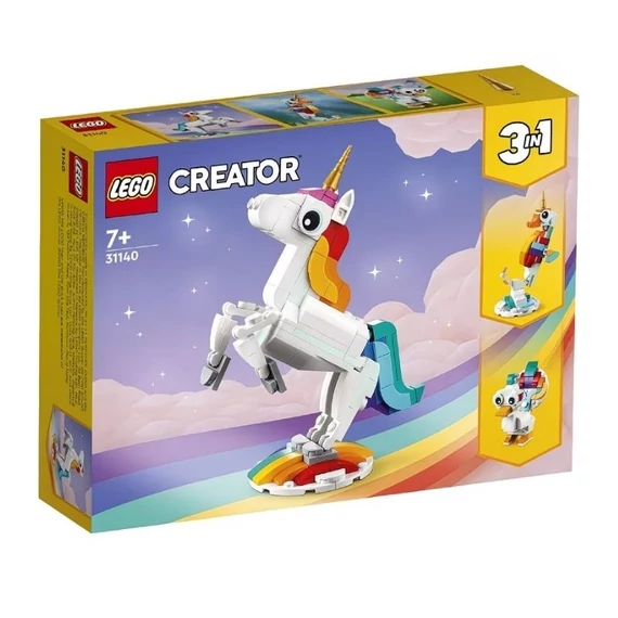 LEGO Creator čarovný jednorožec 3 v 1 V2M6X303XV