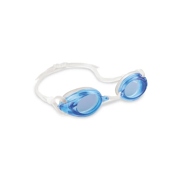 Plavecké okuliare Intex Race Pro – modré 155684-K