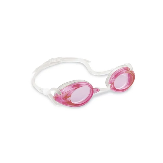 Plavecké okuliare Intex Race Pro – ružové 155684-R