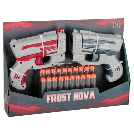 Frost Nova Sada hračkovej pištole na penu 296730