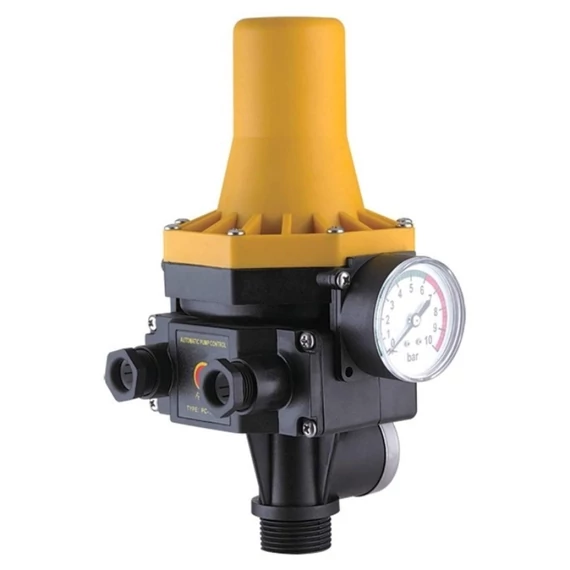 Univerzálny automatický regulátor tlaku a ovládač čerpadla ALK-330