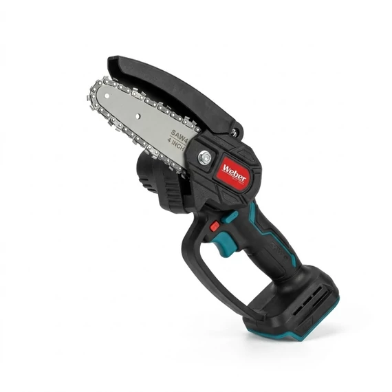 Weber akumulátorová mini reťazová píla – 4 palce (10 cm) SAW4