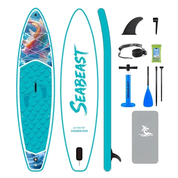 SEA BEAST 325 cm nafukovacia doska SUP 75M245269W
