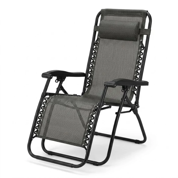 Ergonomické záhradné kreslo s priedušnou tkaninou EKN-01