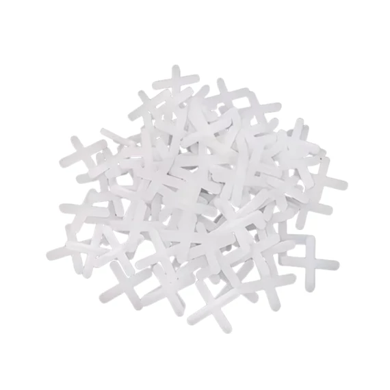 Sada krížových podložiek – 2 mm presné rozpierky (500 ks) NR631567