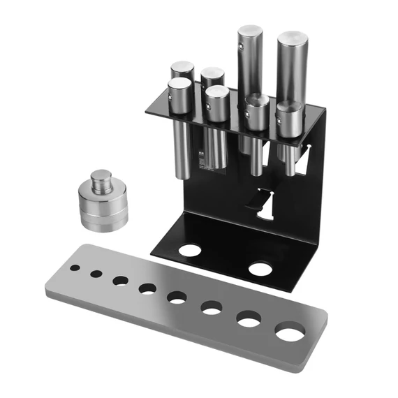Sada adaptérov pre hydraulický lis – lisovacie čapy 2T – 20T KD5877