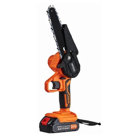 Akumulátorová reťazová píla Kraft&Dele 6" 21V KD10626