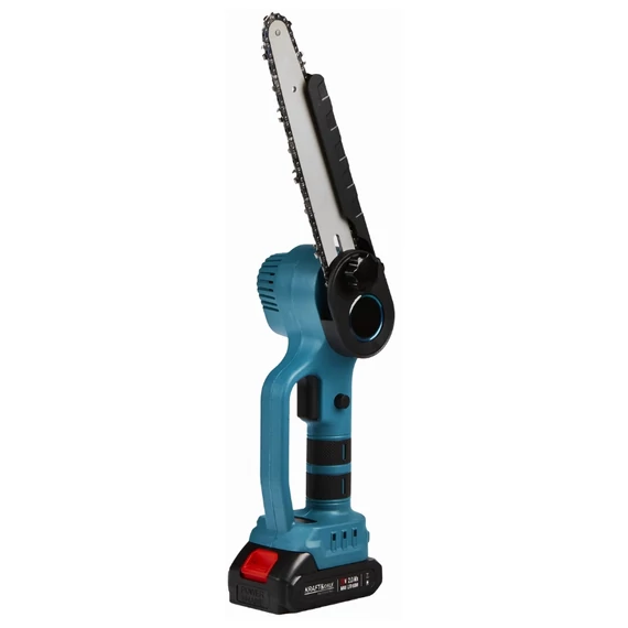 Kraft&Dele akumulátorová mini reťazová píla 8" 2x21V KD10647