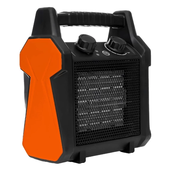 Kraft&Dele elektrický teplovzdušný ventilátor 3,5 kW KD11741