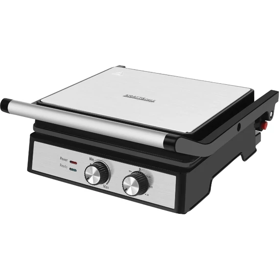 Kraft&Dele Elektrický kontaktný gril – 2400 W KD4201
