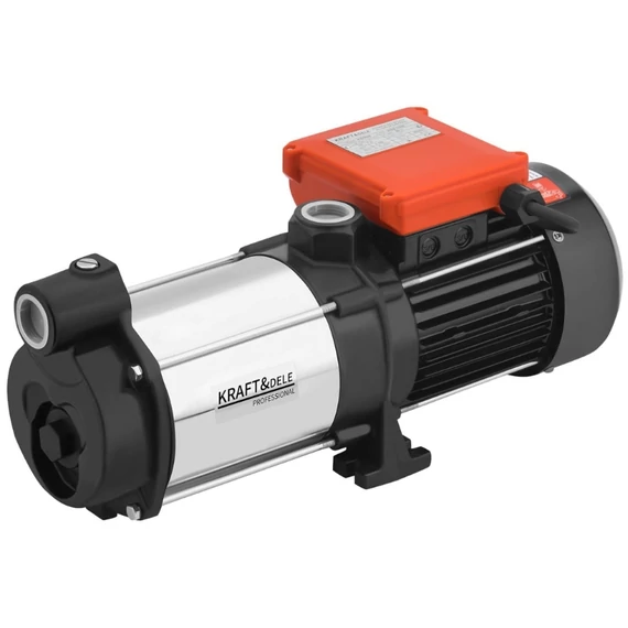 Kraft&Dele Viacstupňové tlakové čerpadlo – 1300 W KD809