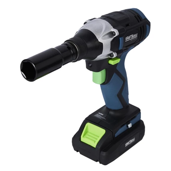 Sada akumulátorových vŕtačiek Kraft&Dele 21 V 750 Nm KD3407
