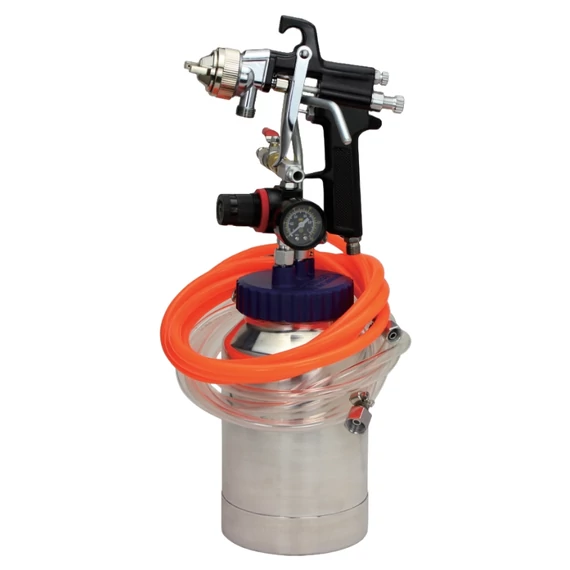 Pneumatický striekací systém Kraft&Dele s nádržou 2 l KD5792