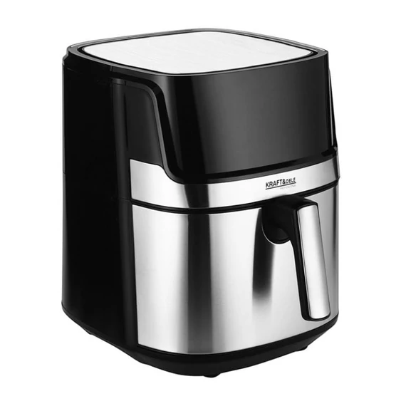 Kraft&Dele Fritéza s horúcim vzduchom – 8 litrov KD4101