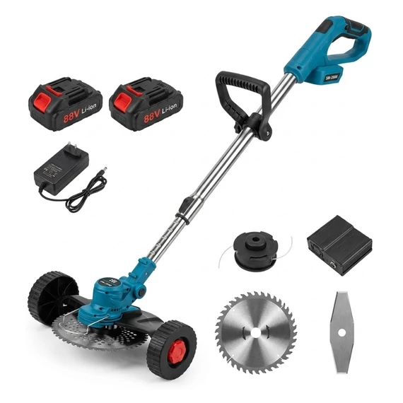 Akumulátorová kosačka SUPAMASTER 88 V SM-2888