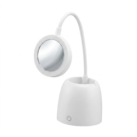 Moderná LED stolná lampa a stojan na písacie potreby – Praktickosť a štýl 6582