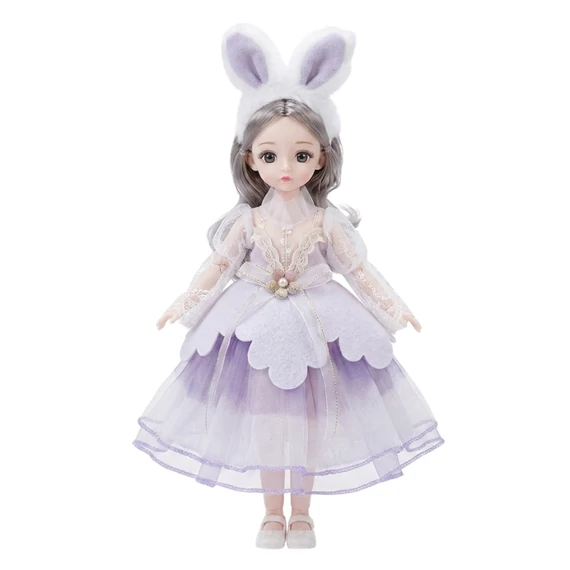 Baiweiwei Fashion Doll – Očarujúca princezná BF-01D