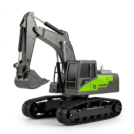 Engineering Truck – Diaľkovo ovládaná pásová zemná stroj ET-01T