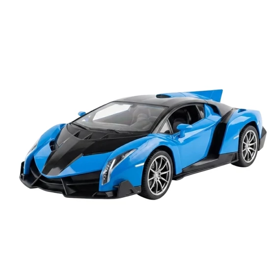 Luxurious CAR 1/16 Diaľkovo ovládané športové auto – s gravitačným senzorom LC-116