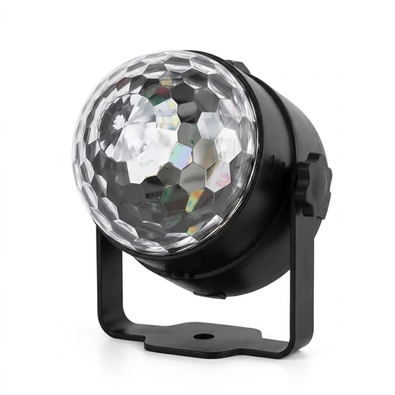 LED Full Color Rotating Lamp – Profesionálna rotujúca diskotéková lampa RHD-130