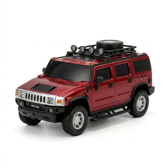 WSTER Music Car Speaker – Bluetooth reproduktor v štýle Hummer WS-590