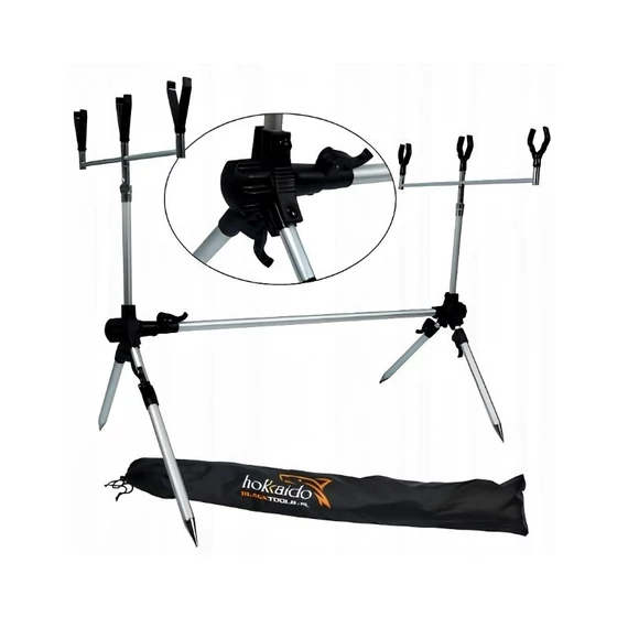 Stojan na kapry – stojan na udice W26021-N