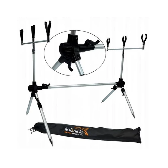 Stojan na lov kaprov – rod pod držiak na rybárske prúty W26021