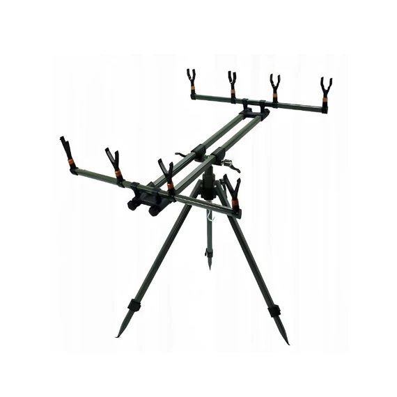 Stojan Hokkaido rod pod tripod pre 4 prúty W26025