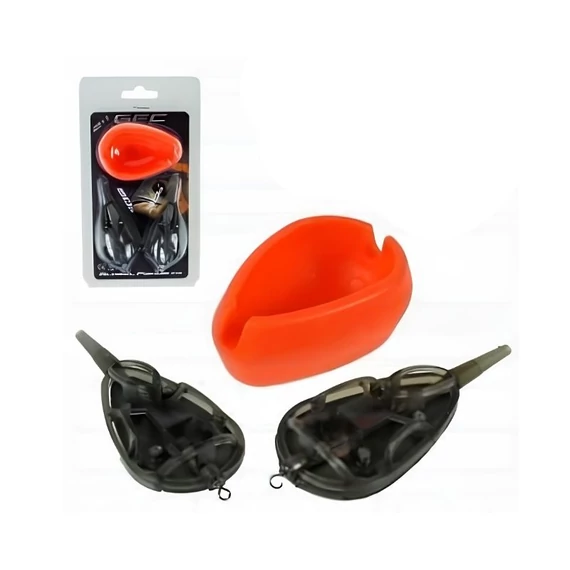 Sada košíkov Method feeder 2+1 ks 20 g + 30 g, s formou W90005-20G