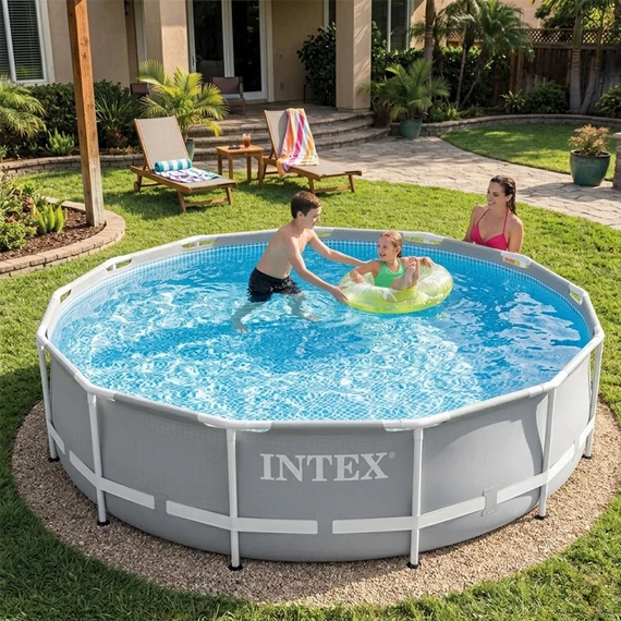 Rámový bazén INTEX 26700ND 00027005