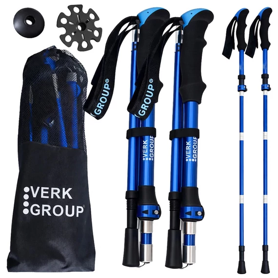Verk Group Nordic Modrá turistická palica 14707_N
